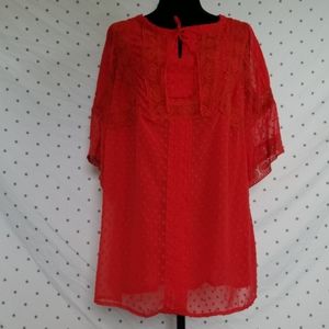 Roaman's Blouse 14W